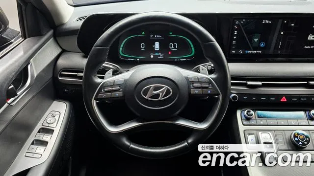 Hyundai Palisade The New — Фото автомобиля 20