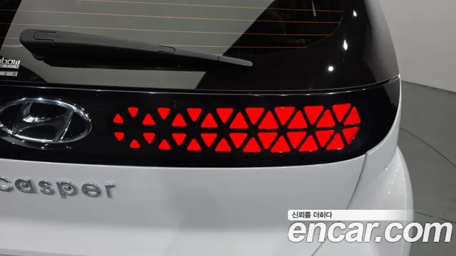 Hyundai Casper Casper Inspiration — Фото автомобиля 19