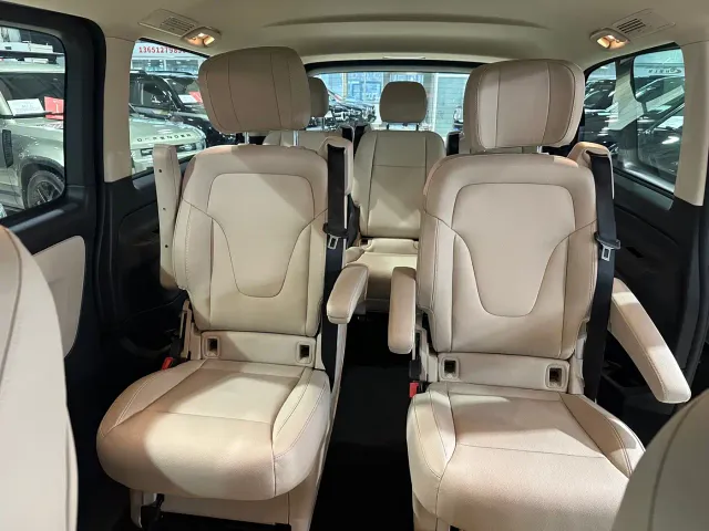 Mercedes-Benz Vito — Фото автомобиля 7