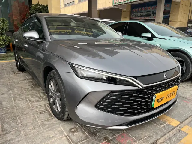 BYD Qin L — Фото автомобиля 3