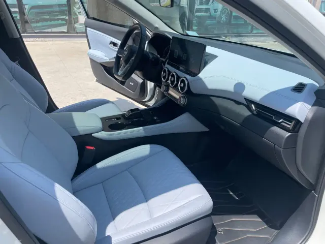 Nissan Sylphy — Фото автомобиля 10