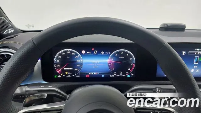 Mercedes-Benz CLA-Class — Фото автомобиля 8