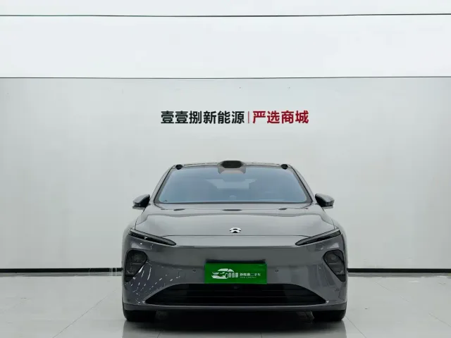 Nio ET7 — Фото автомобиля 2