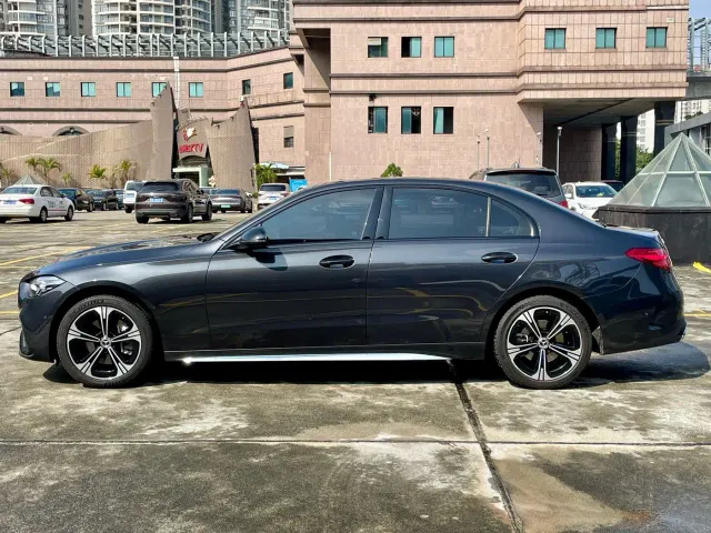 Mercedes-Benz C-Class — Фото автомобиля 29