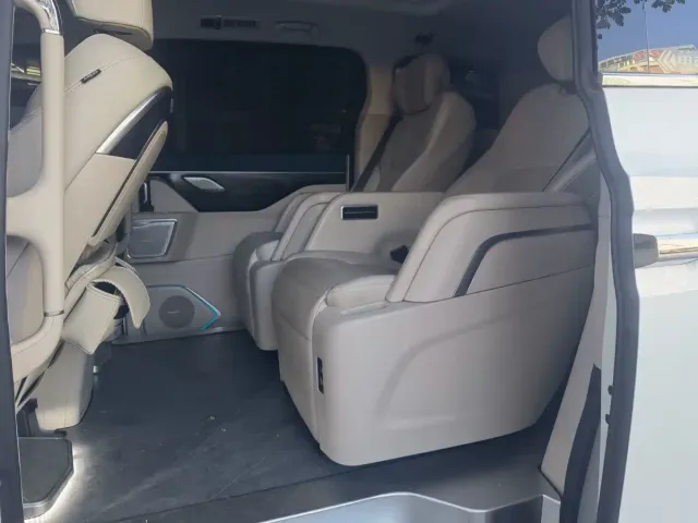 Wey Alpine — Фото автомобиля 6