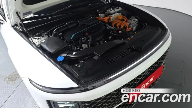 Hyundai Grandeur GN7 — Фото автомобиля 8