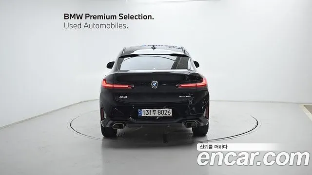 BMW X4 xDrive20i M Sport — Фото автомобиля 4