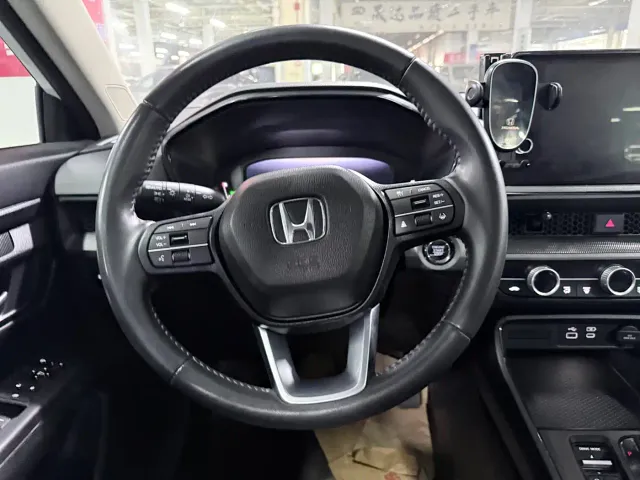 Honda Breeze — Фото автомобиля 13