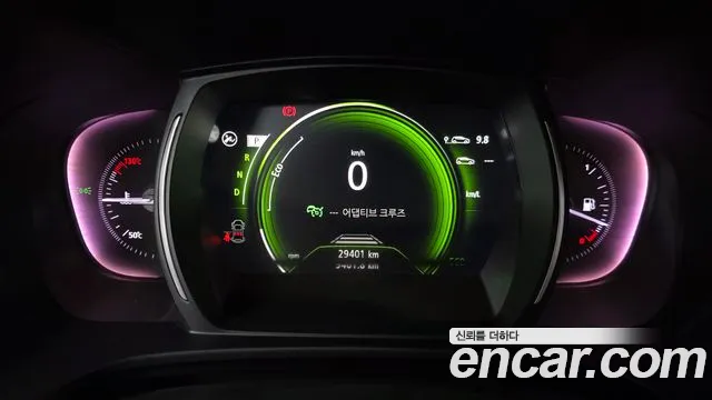 Renault Korea QM6 New — Фото автомобиля 11