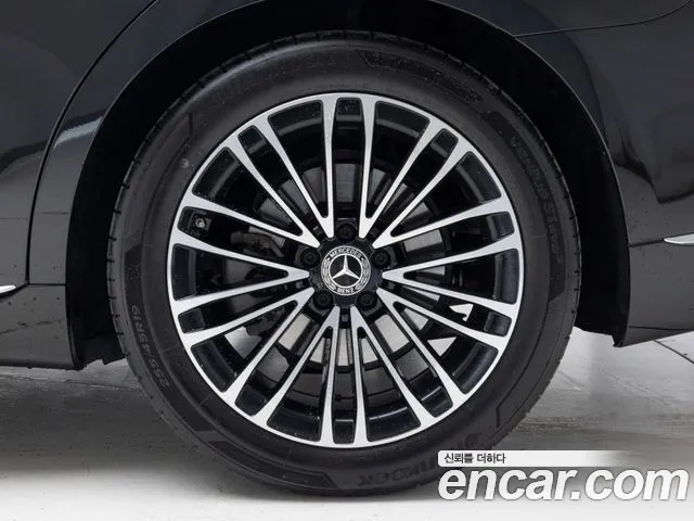 Mercedes-Benz S-Class W223 — Фото автомобиля 5