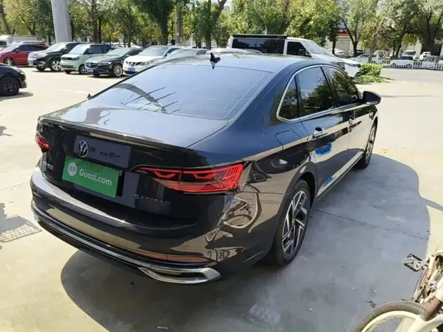 Volkswagen Sagitar — Фото автомобиля 6