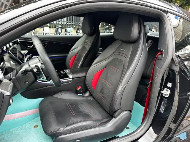 Mercedes-Benz CLE-Class AMG — Фото автомобиля 6