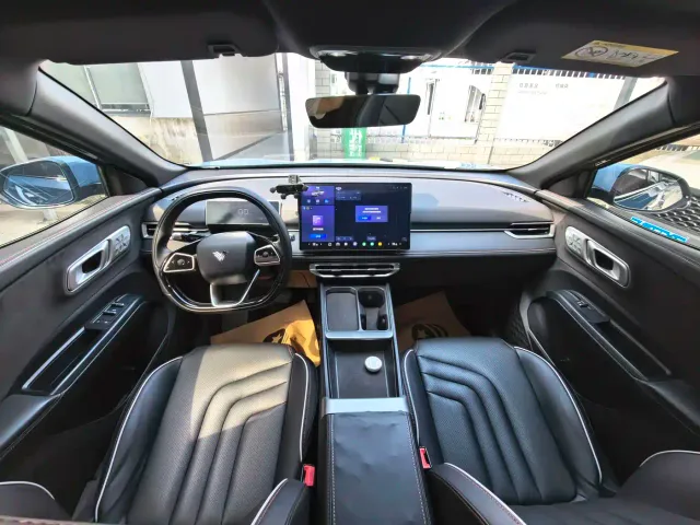 Nezha Auto Nezha X 2023 Model 500 Lite — Фото автомобиля 12