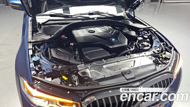 BMW 3-Series 3 серия (G20) 320i Luxury — Фото автомобиля 6