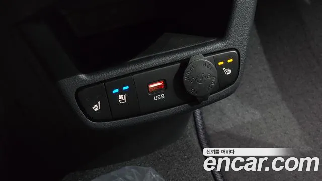 Kia RAY Новый Kia Ray Signature X Line — Фото автомобиля 19