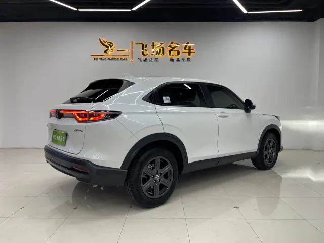 Honda XR-V — Фото автомобиля 18