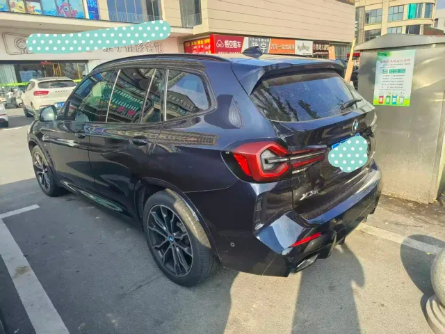 BMW X3 — Фото автомобиля 3