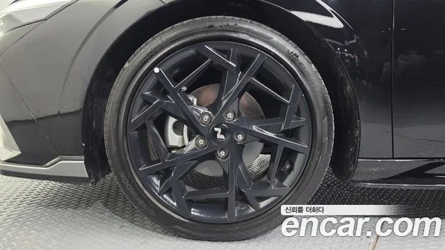 Hyundai Avante CN7 — Фото автомобиля 5