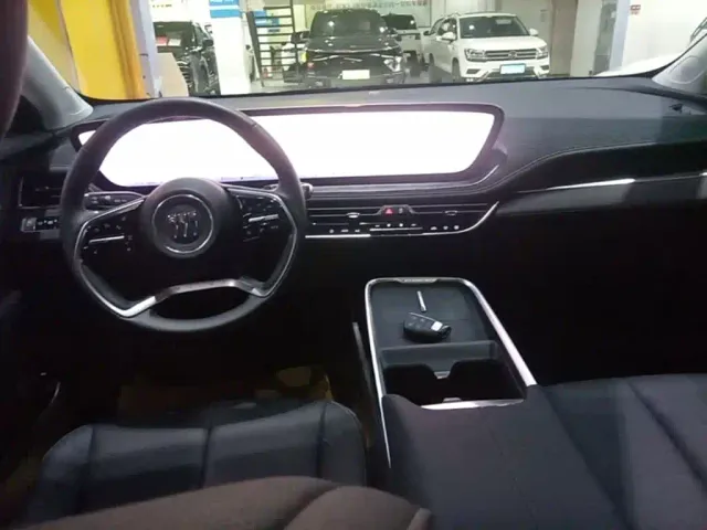 Buick LaCrosse — Фото автомобиля 9