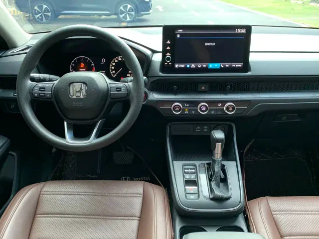 Honda CR-V — Фото автомобиля 12