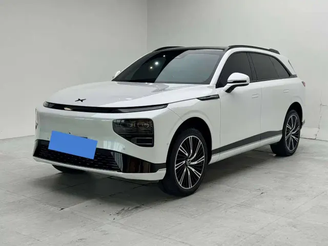 Фотография автомобиля — Xpeng G9