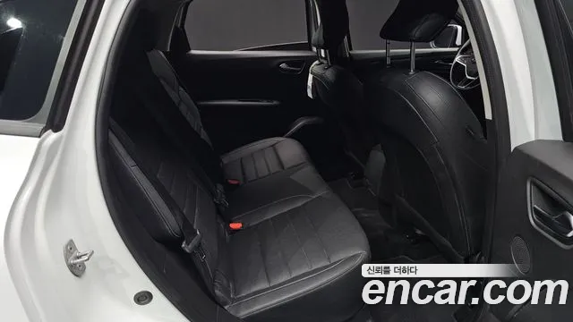 Renault Korea XM3 — Фото автомобиля 17