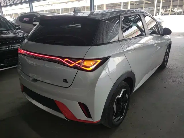 BYD Dolphin — Фото автомобиля 6
