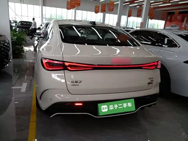 BYD Seal 06 — Фото автомобиля 5