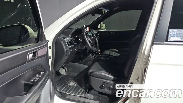 KG_Mobility_Ssangyong Rexton Новый Rexton Sport Дизель 2.2 4WD — Фото автомобиля 10