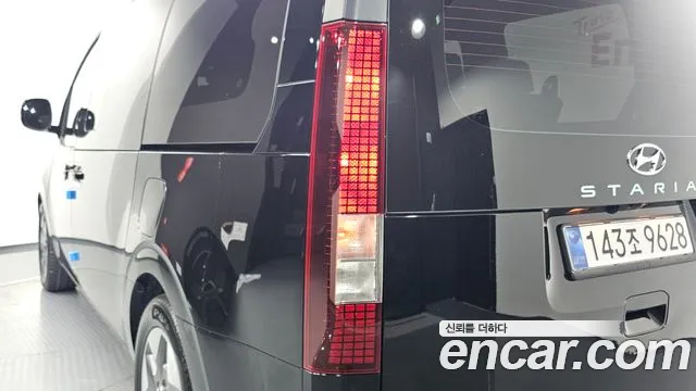 Hyundai Staria — Фото автомобиля 8