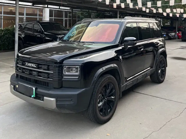 Фотография автомобиля — Haval Raptor