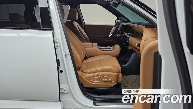 Hyundai Palisade Palisade (LX3) Бензин 2.5T 4WD 7 мест — Фото автомобиля 23