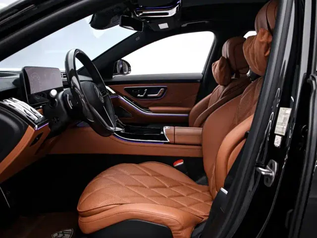 Mercedes-Benz Maybach S-Class — Фото автомобиля 14