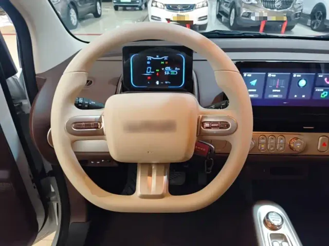 Changan Lumin — Фото автомобиля 10
