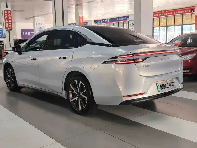 GAC Aion S Plus — Фото автомобиля 8