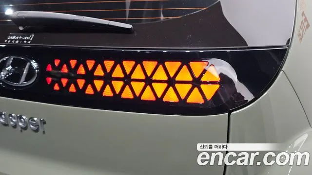 Hyundai Casper Casper Turbo Essential — Фото автомобиля 23