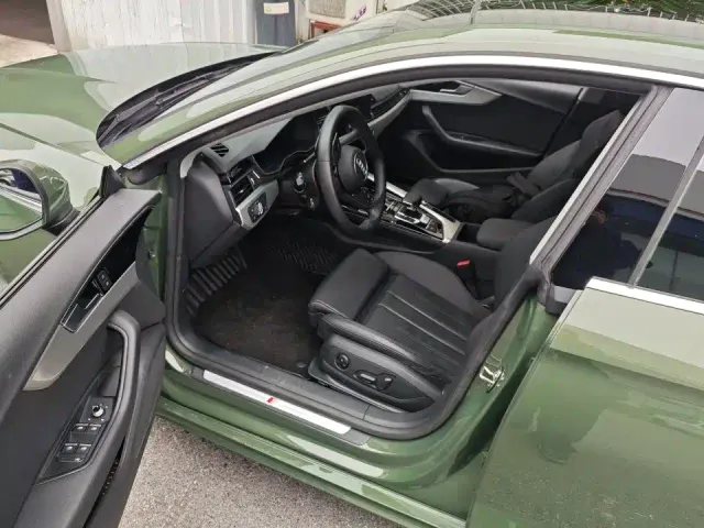Audi A5 — Фото автомобиля 5