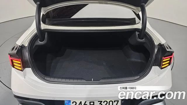 Hyundai Sonata Sonata Edge(DN8) 1.6 Turbo — Фото автомобиля 19