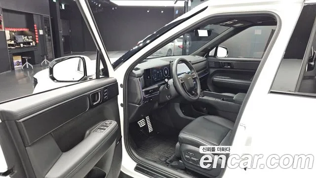 Hyundai Santafe — Фото автомобиля 8