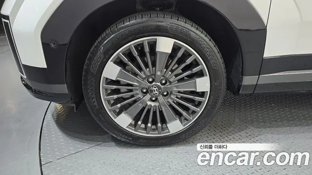 Hyundai Santa Fe MX5 — Фото автомобиля 6
