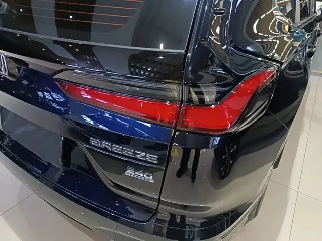Honda Breeze — Фото автомобиля 7