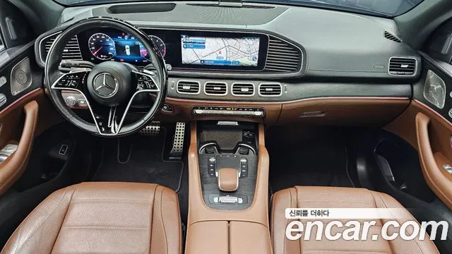 Mercedes-Benz GLS-Class X167 — Фото автомобиля 10
