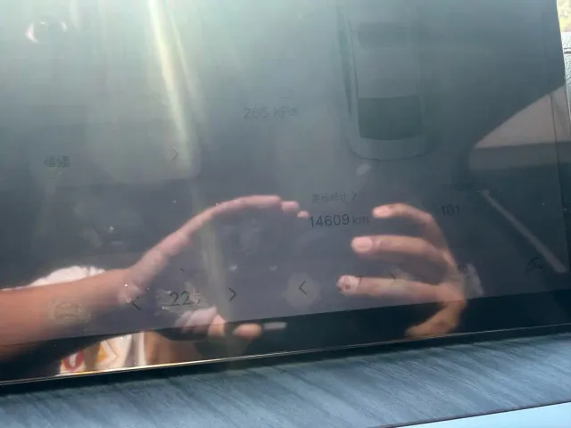 Geely Galaxy Stellar 6 — Фото автомобиля 6
