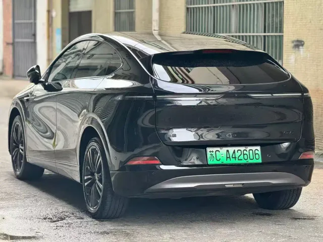 Xpeng G6 — Фото автомобиля 12