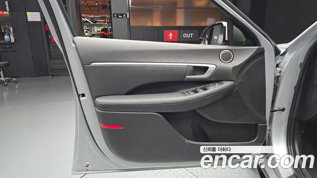 Hyundai Sonata DN8 — Фото автомобиля 13