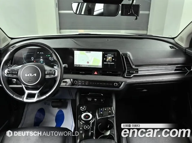 Kia Sportage — Фото автомобиля 7