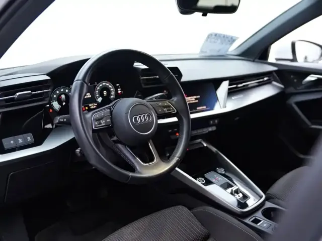Audi Audi A3 2022 Sportback 35 TFSI Progressive Sport — Фото автомобиля 9