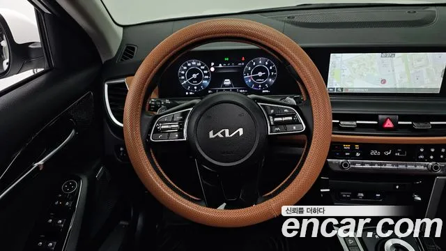 Kia Seltos Seltos (New) — Фото автомобиля 13