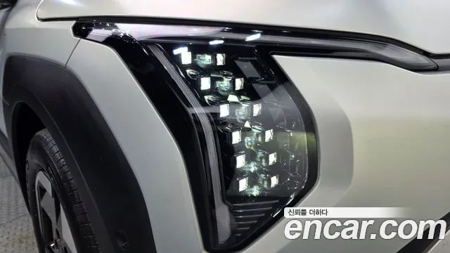 Kia EV3 — Фото автомобиля 21