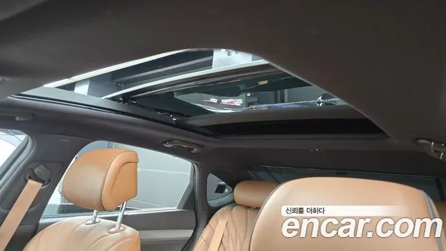 Genesis G80 Бензин 2.5 турбо AWD — Фото автомобиля 17